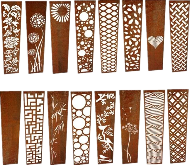 激光切割件/围栏