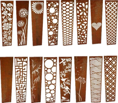 激光切割件/围栏